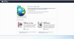 Desktop Screenshot of prelene.com